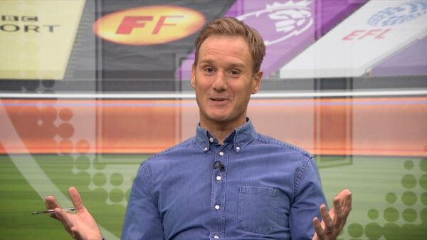 Dan Walker Leaves BBC Football Focus Best Bits 4