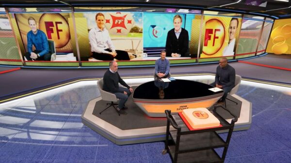 Dan Walker Leaves BBC Football Focus Best Bits 62