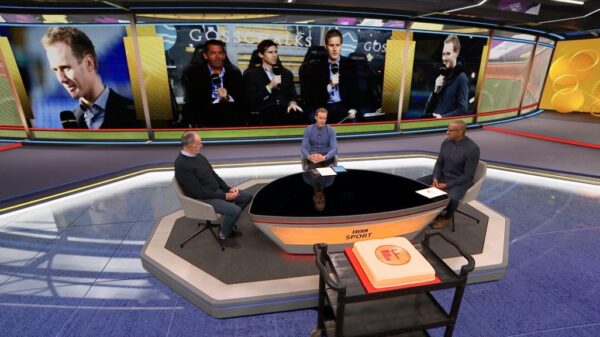 Dan Walker Leaves BBC Football Focus Best Bits 63