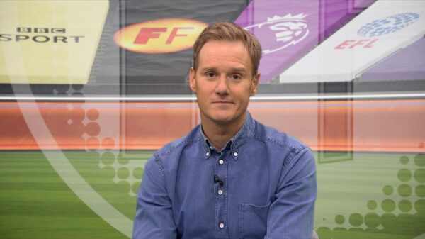 Dan Walker Leaves BBC Football Focus Best Bits 72
