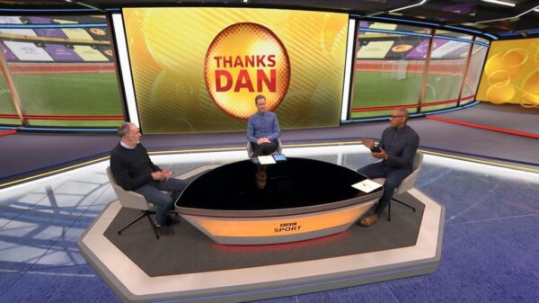 Dan Walker Leaves BBC Football Focus Best Bits 74