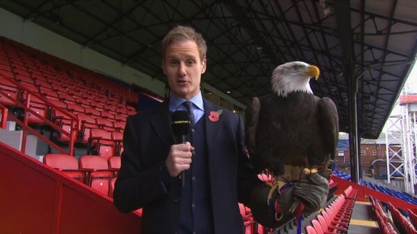 Dan Walker Leaves BBC Football Focus Best Bits 9