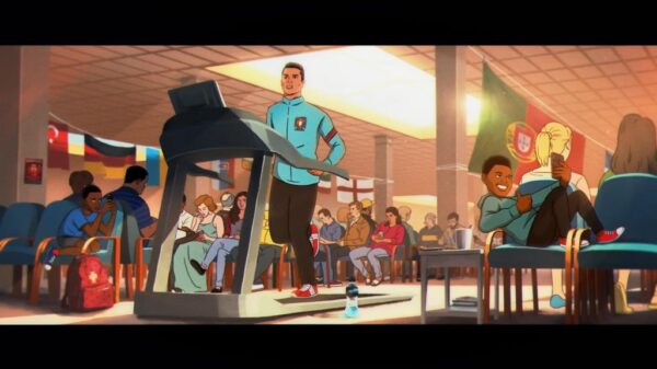 Euro 2020 BBC Sport Promo 11