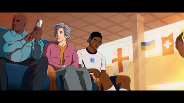 Euro 2020 BBC Sport Promo 16