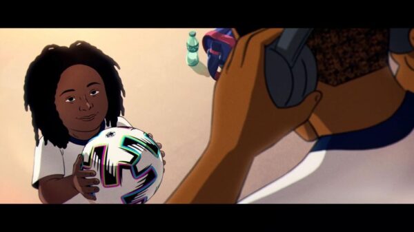 Euro 2020 BBC Sport Promo 17