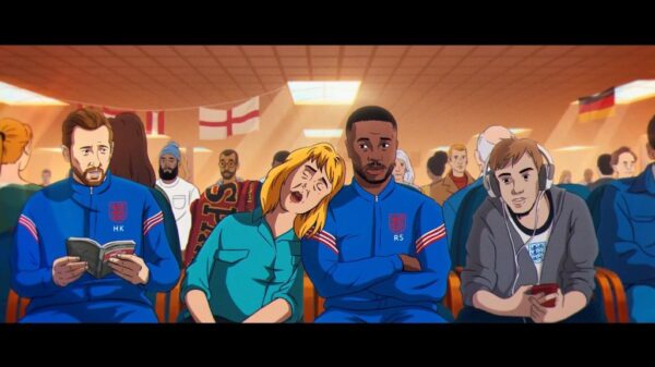 Euro 2020 BBC Sport Promo 6