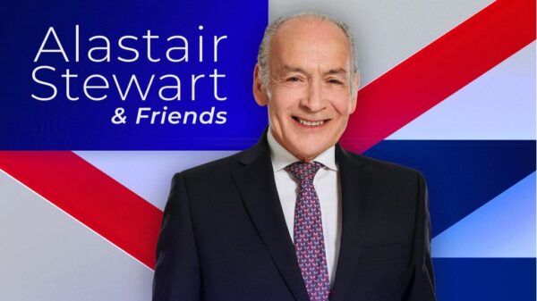 GB News Alastair Stewart Friends GB News Alastair Stewart Friends