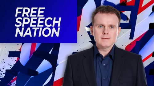 GB News - Free Speech Nation