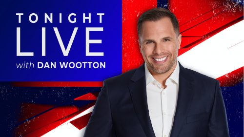 GB News - Tonight Live with Dan Wootton