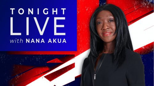 GB News - Tonight with Nana Akua