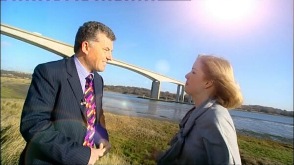 Jonathan Wills Leaves ITV News Anglia 1
