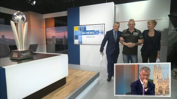 Jonathan Wills Leaves ITV News Anglia 20