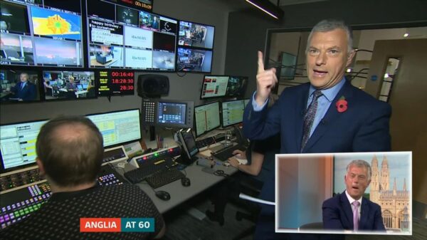 Jonathan Wills Leaves ITV News Anglia 23