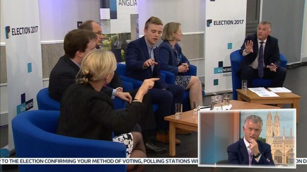 Jonathan Wills Leaves ITV News Anglia 26