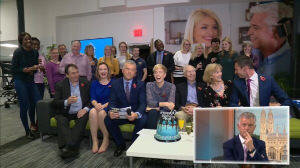 Jonathan Wills Leaves ITV News Anglia 27