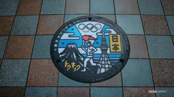 2020 Olympics Tokyo BBC Sport 1