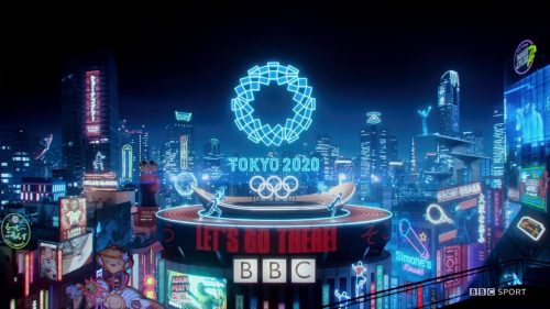 Olympics Tokyo BBC Sport