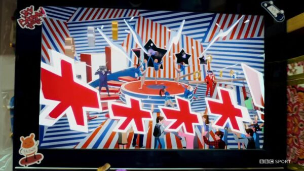 2020 Olympics Tokyo BBC Sport 6