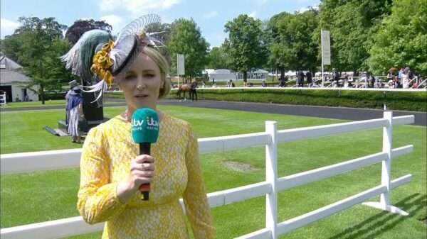 Adele Mulrennan ITV Horse Racing 2