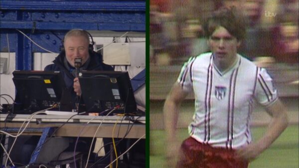 Ally McCoist Ally McCoist