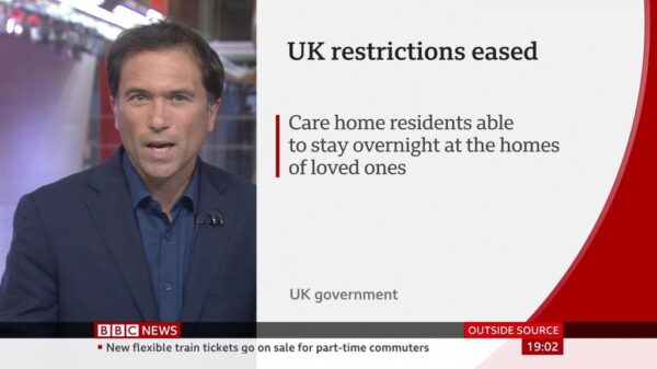 BBC Outside Source 2021 10