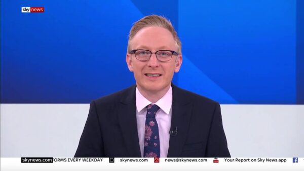 Barry Weir Sky News 1