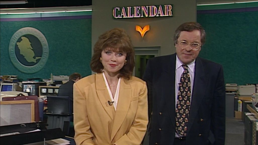 Christine Talbot Leaves ITV Calendar Best Bits 