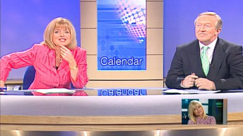 Christine Talbot Leaves ITV Calendar - Best Bits (55)