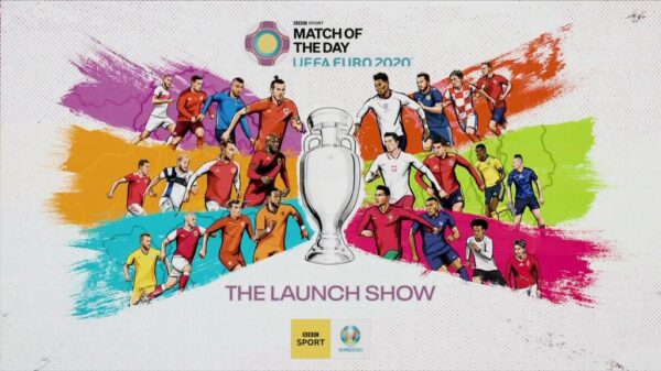 Euro 2020 BBC Sport Titles 25