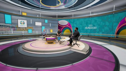 Euro  BBC Studio