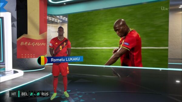 Euro 2020 ITV Studio 6