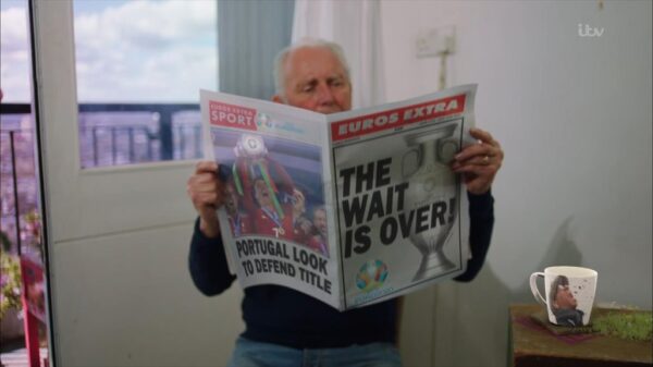Euro 2020 ITV Titles 27