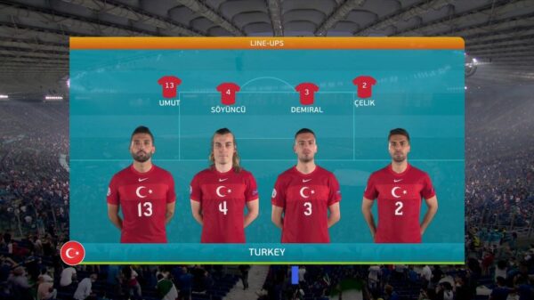 Euro 2020 UEFA Graphics 2