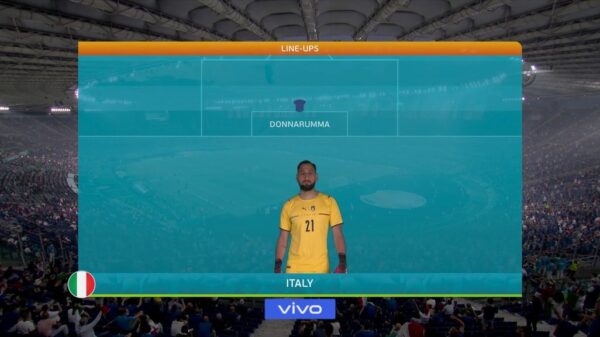 Euro 2020 UEFA Graphics 8
