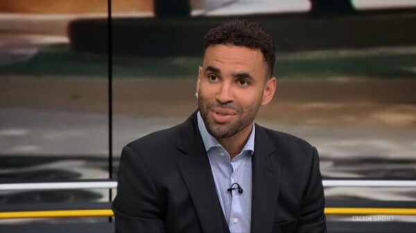Hal Robson Kanu BBC Euro 2020 1