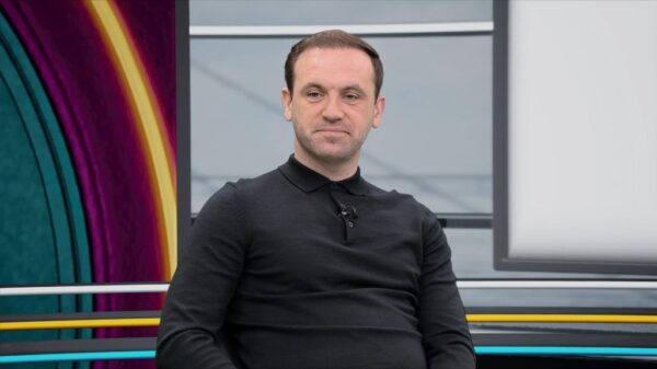James McFadden BBC Sport 1