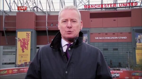Jim White leaves Sky Sports Best Bits 16