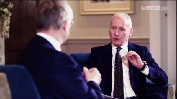 Jim White leaves Sky Sports Best Bits 17