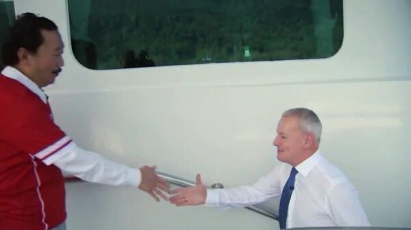 Jim White leaves Sky Sports Best Bits 21