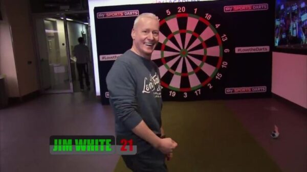 Jim White leaves Sky Sports Best Bits 26