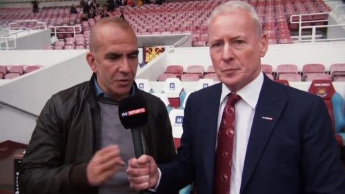Jim White leaves Sky Sports - Best Bits (29)