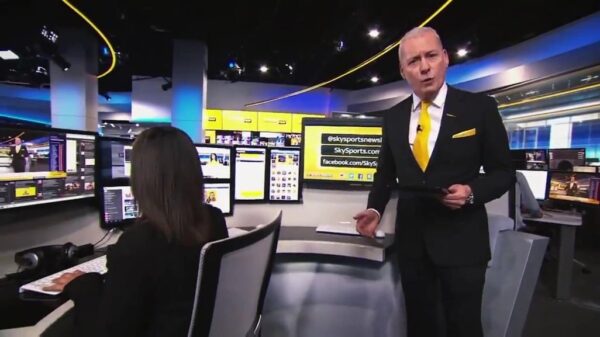 Jim White leaves Sky Sports Best Bits 3