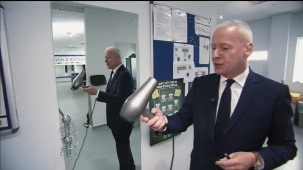 Jim White leaves Sky Sports Best Bits 31