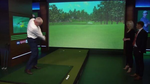Jim White leaves Sky Sports Best Bits 32