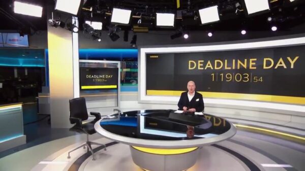 Jim White leaves Sky Sports Best Bits 37