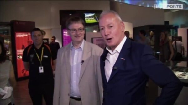 Jim White leaves Sky Sports Best Bits 39