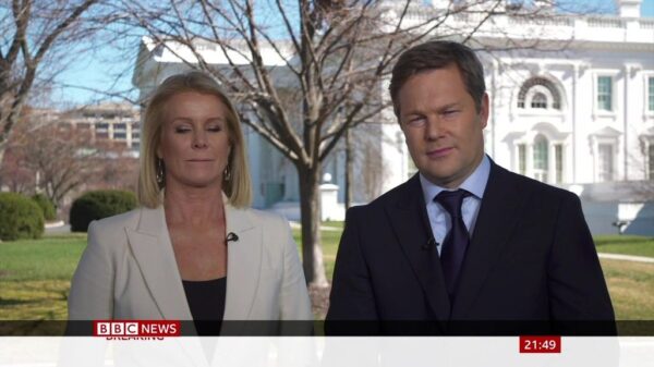 Katty Kay leaves BBC News Best Bits 13