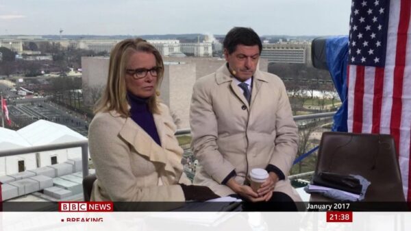 Katty Kay leaves BBC News Best Bits 2