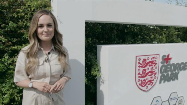 Kelly Somers BBC Euro 2020 1