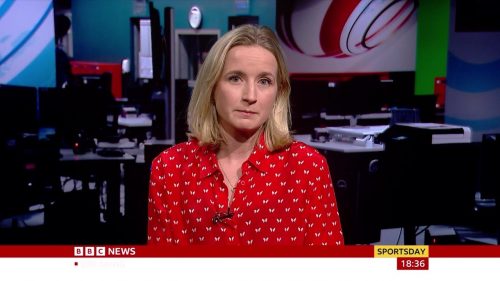 Laura Scott on BBC News